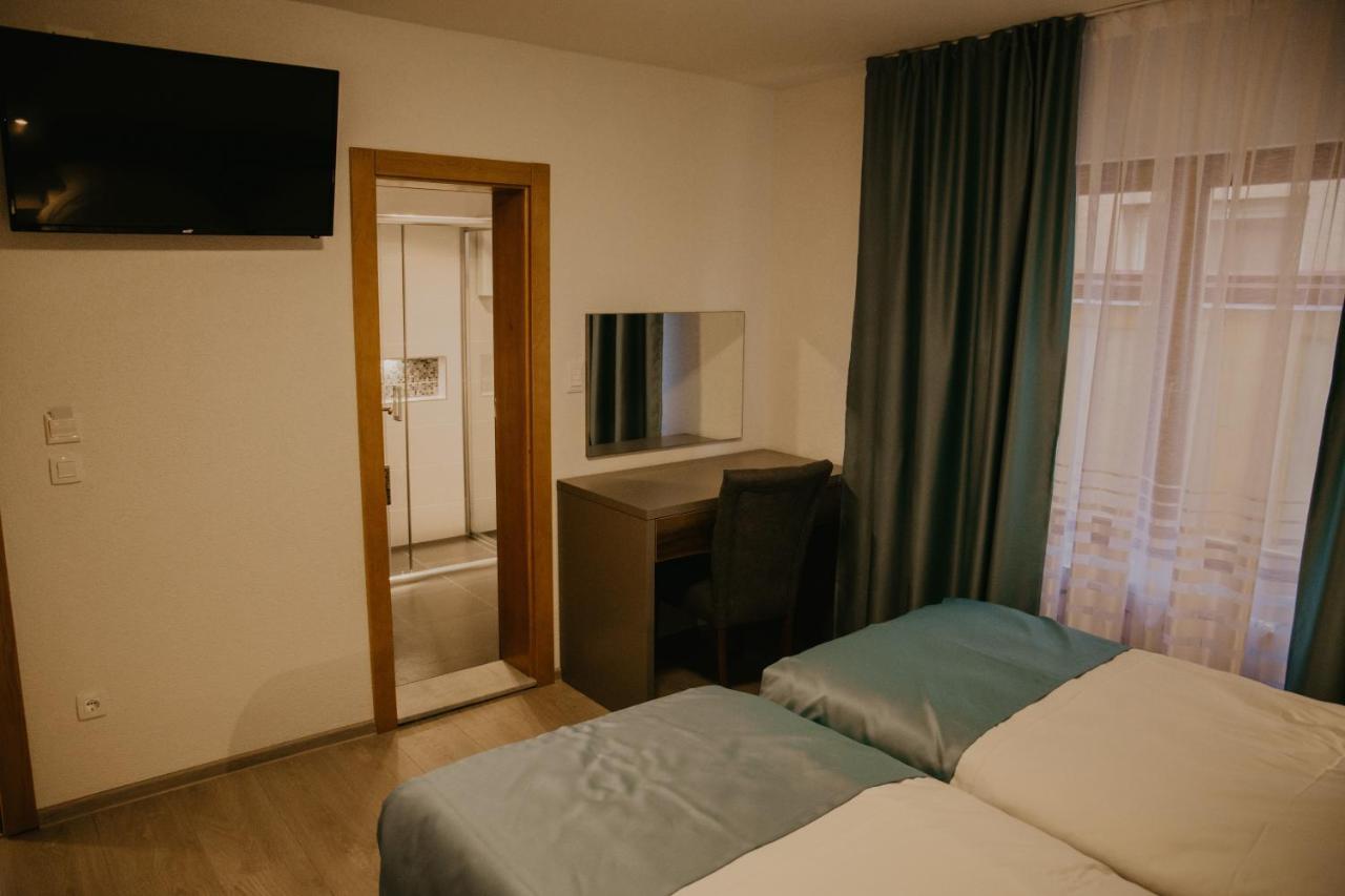 Saray&App Aparthotel Szarajevó Kültér fotó