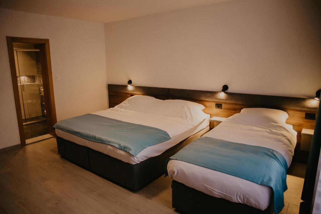 Saray&App Aparthotel Szarajevó Kültér fotó