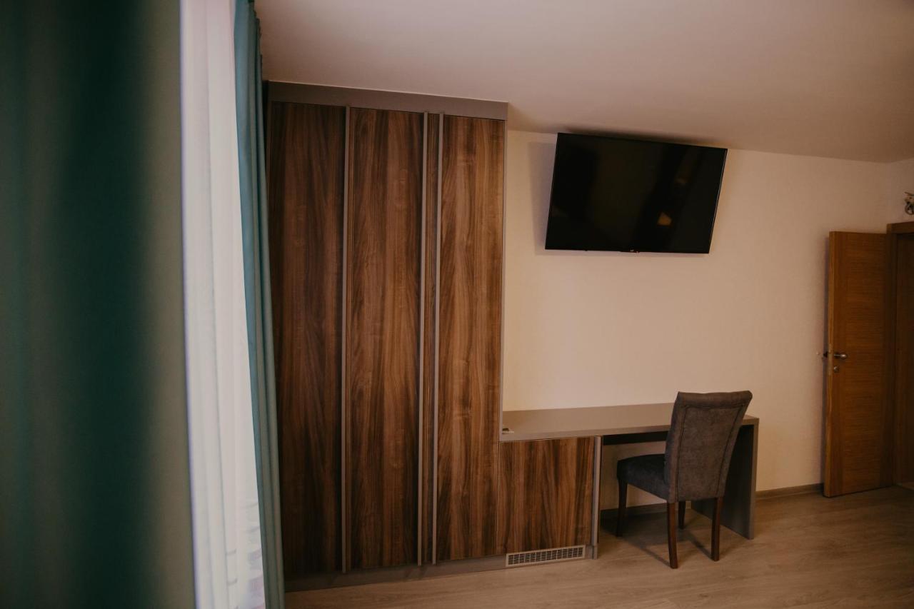 Saray&App Aparthotel Szarajevó Kültér fotó