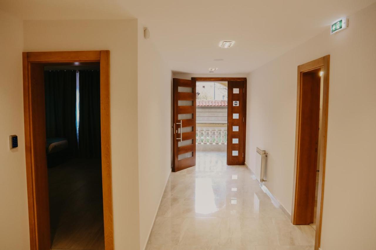 Saray&App Aparthotel Szarajevó Kültér fotó