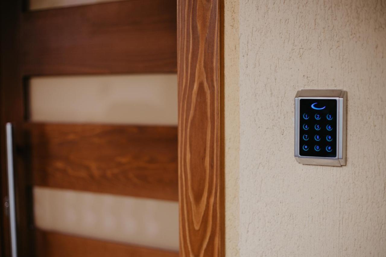 Saray&App Aparthotel Szarajevó Kültér fotó