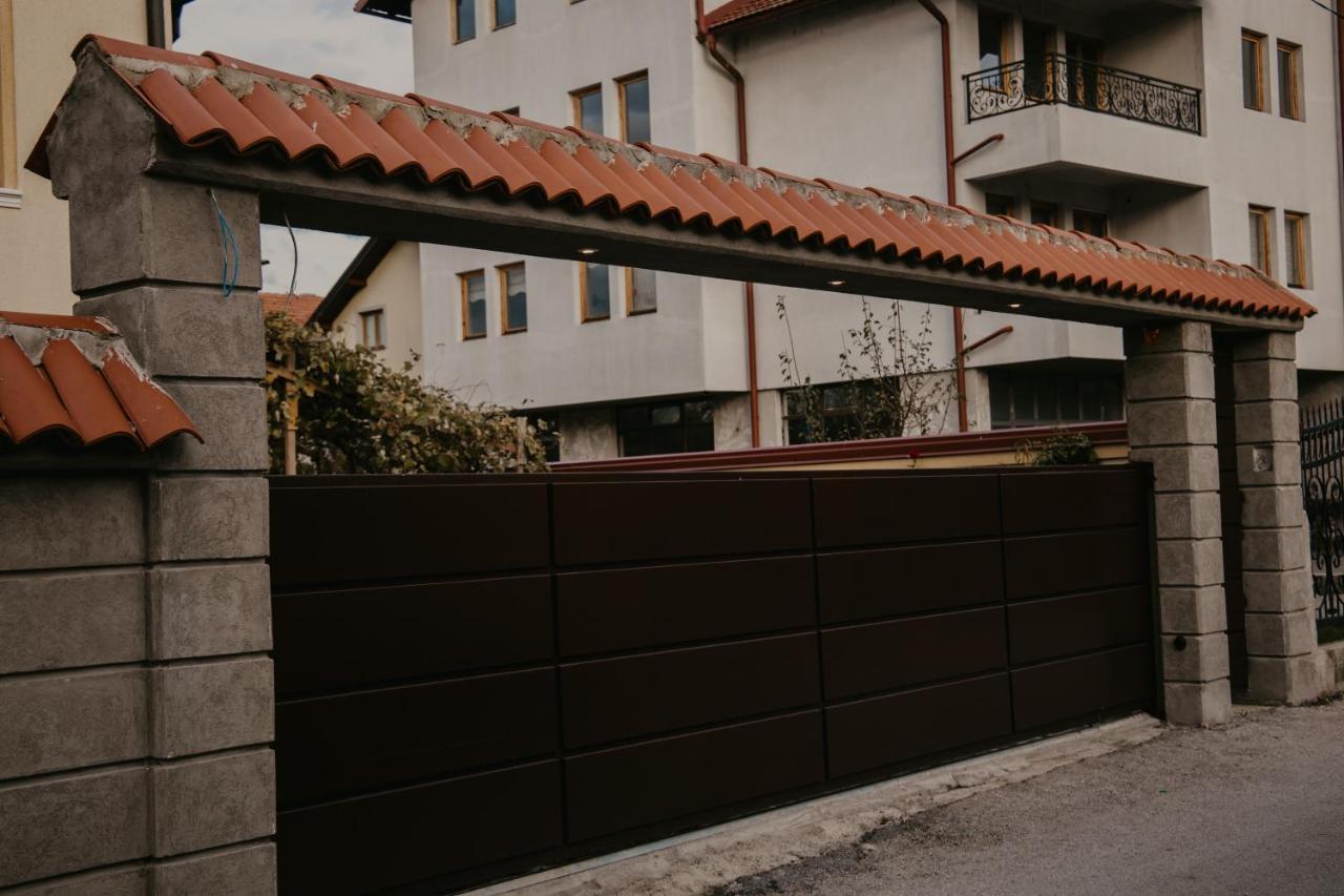 Saray&App Aparthotel Szarajevó Kültér fotó