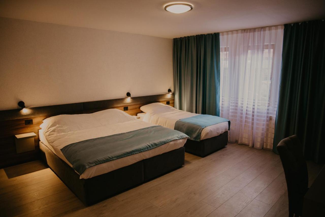 Saray&App Aparthotel Szarajevó Kültér fotó