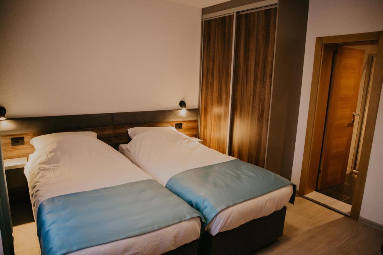 Saray&App Aparthotel Szarajevó Kültér fotó